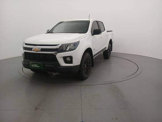 CHEVROLET S10 2.8 16V TURBO DIESEL LT CD 4X4 AUTOMÁTICO